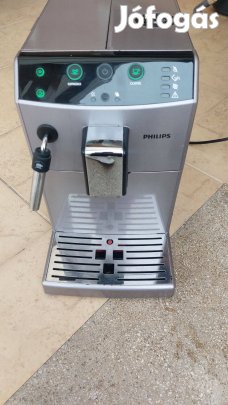 Saeco Philips HD8821 kávégép