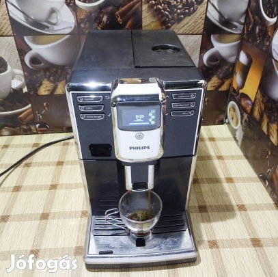 Saeco Philips automata kávégép kávéfőző