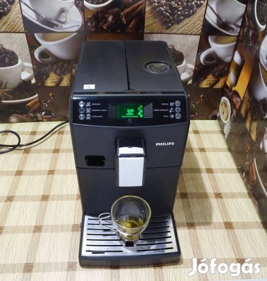 Saeco Philips automata kávégép kávéfőző presszógép (2)