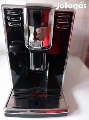 Saeco Philips darálós automata kávégép
