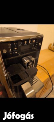 Saeco Picobaristo Deluxe automata kávéfőző. 