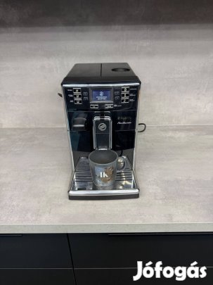 Saeco Picobaristo Fekete