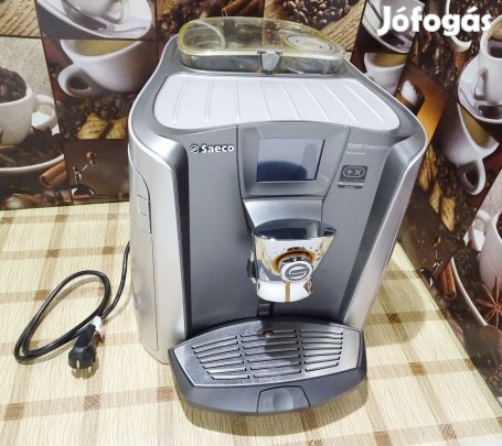 Saeco Primera Cappuccino Touch automata kávégép kávéfőző presszógép