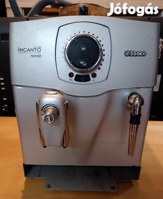 Saeco Rondo/Hiányos/Darálós kávégép