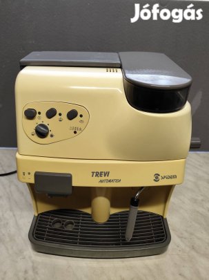 Saeco Spidem Trevi Automatica darálos kávégép 