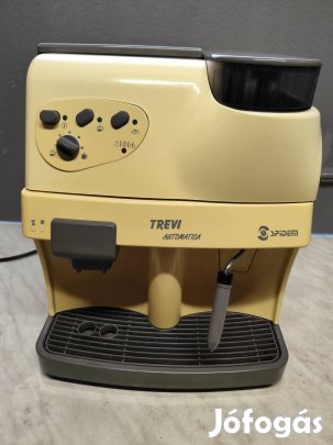 Saeco Spidem darálos Automata kávégép 