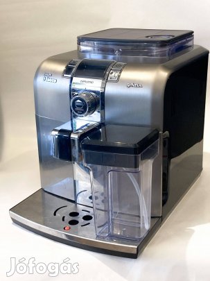 Saeco Syntia felújított automata kávégép, kávéfőző garanciával!