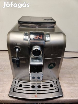 Saeco Syntia kávéfőző kávégép eladó hibás
