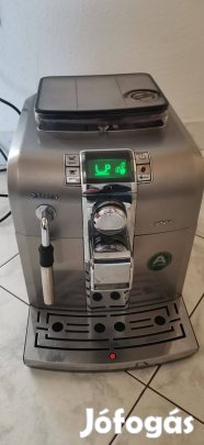 Saeco Syntia kávéfőző kávégép hibás