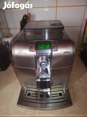 Saeco Syntia kávégép