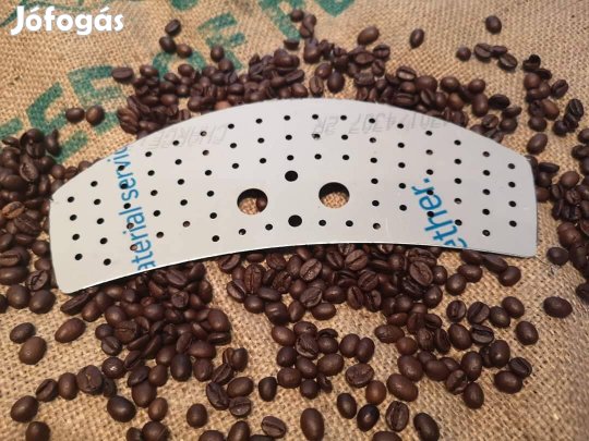 Saeco Tallea kávégép csepptálca rács 