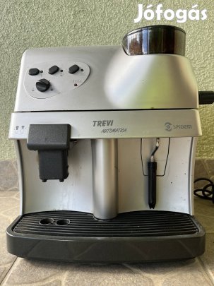 Saeco Trevi kávégép Hibás!
