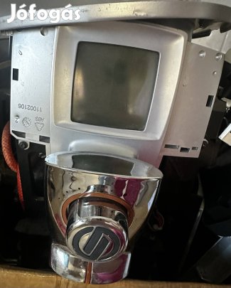 Saeco Via Torretta 230 ,Dugult,szétszerelt állapotban