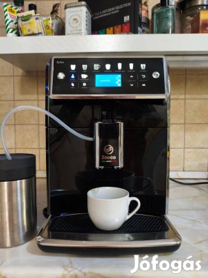 Saeco Xelsis SM7580/00 automata kávéfőző