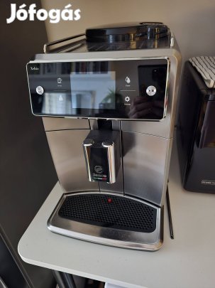 Saeco Xelsis kávéfőzőgép automata