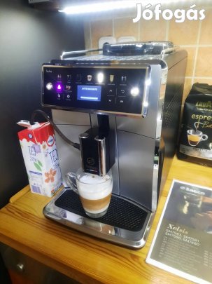 Saeco Xelsis kávégép