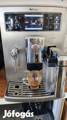 Saeco Xselsis kávéfőző gép