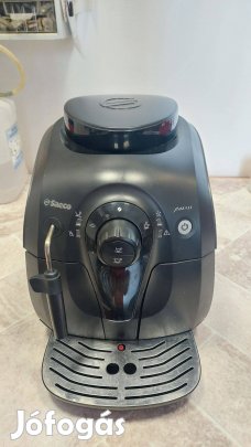 Saeco Xsmall HD8645 kávégép, kávéfőző