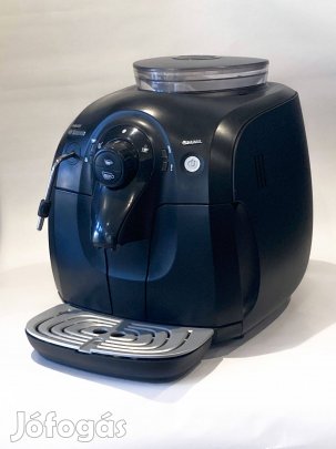 Saeco Xsmall felújított automata kávégép , kávéfőző garanciával!