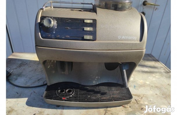 Saeco automata kávéfőző