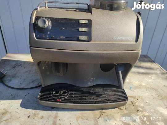 Saeco automata kávéfőző