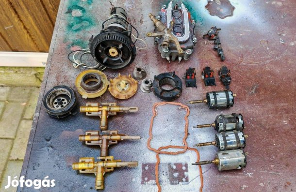 Saeco automata kávéfőző alkatrész