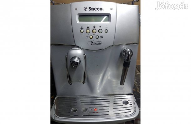 Saeco automata kávéfőző üzemképes