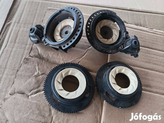 Saeco daráló porcelán kés