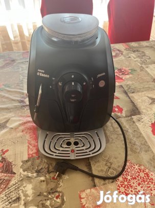 Saeco darálós kávéfőző