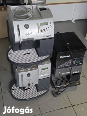 Saeco kávéautomaták bontásra!