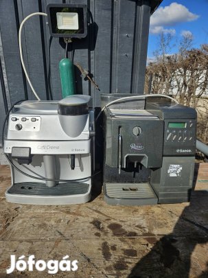 Saeco kávégép