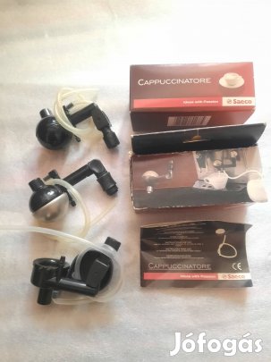 Saeco kávégép cappuccino fej