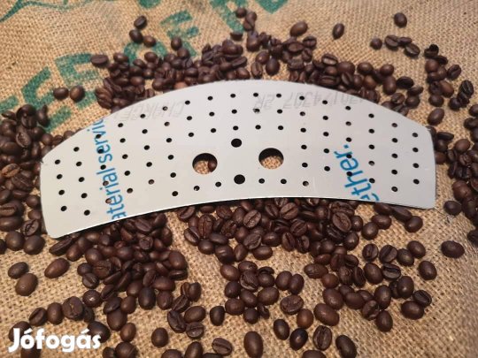 Saeco kávégép csepptálca rácsok 