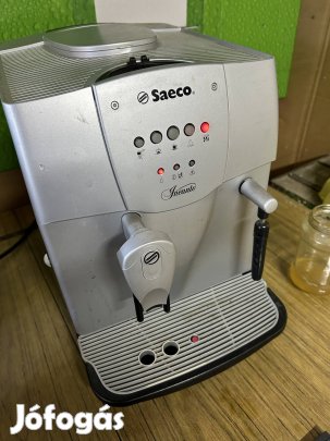 Saeco kávégép eladó ( javításra szorul ) 