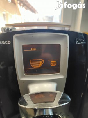 Saeco kávégép magyar nyelvű 