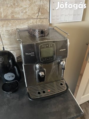 Saeco síriusz kávégép