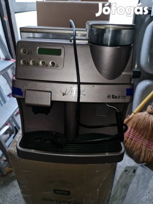 Saeco vienna digit kávégép