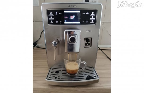 Saeco xelsis SUP 038 kapuccinós kávéfőző akár házhoz is