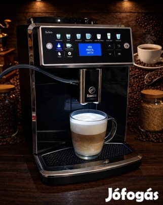 Saeco xelsis kávégép
