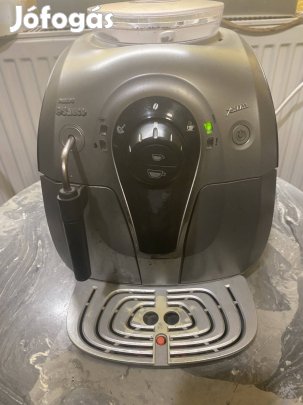 Saeco xs kávégép eladó.Foxpost kizárva!