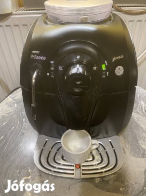 Saeco xsmall kávégép eladó.Foxpost kizárva!