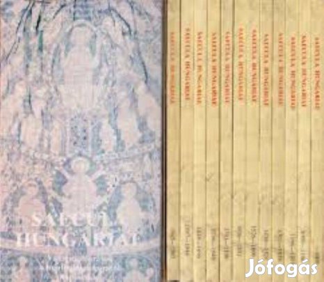 Saecula hungariae könyv eladó