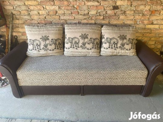 Safari ágyazható kanapé