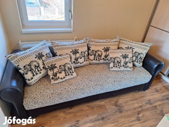 Safari kanapé 