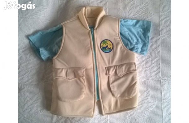 Safari kis felfedező jelmez Nyíregyházán eladó (5)