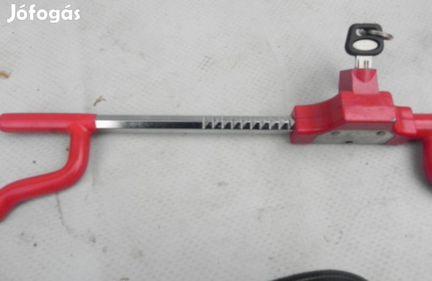 Safety-Lock focus usa Kormányzár