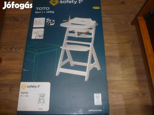 Safety Toto etetőszék