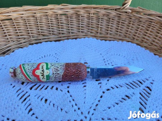 Sagaform szalámi kés