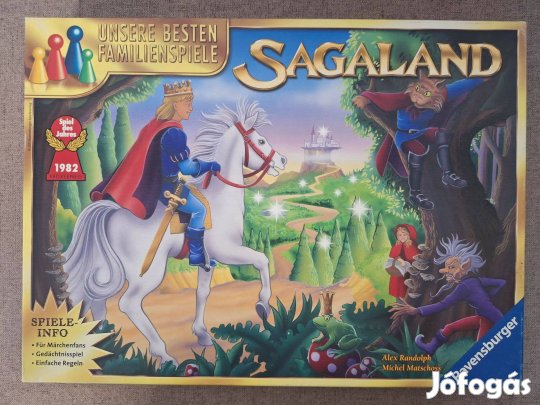 Sagaland társasjáték