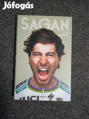Sagan - Az én világom könyv